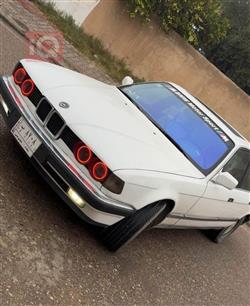 بي ام دبليو الفئة 7